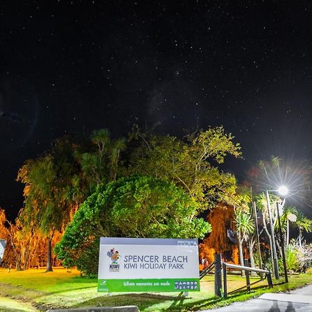 Spencer Beach Top 10 Holiday Park 크라이스트처치 외부 사진