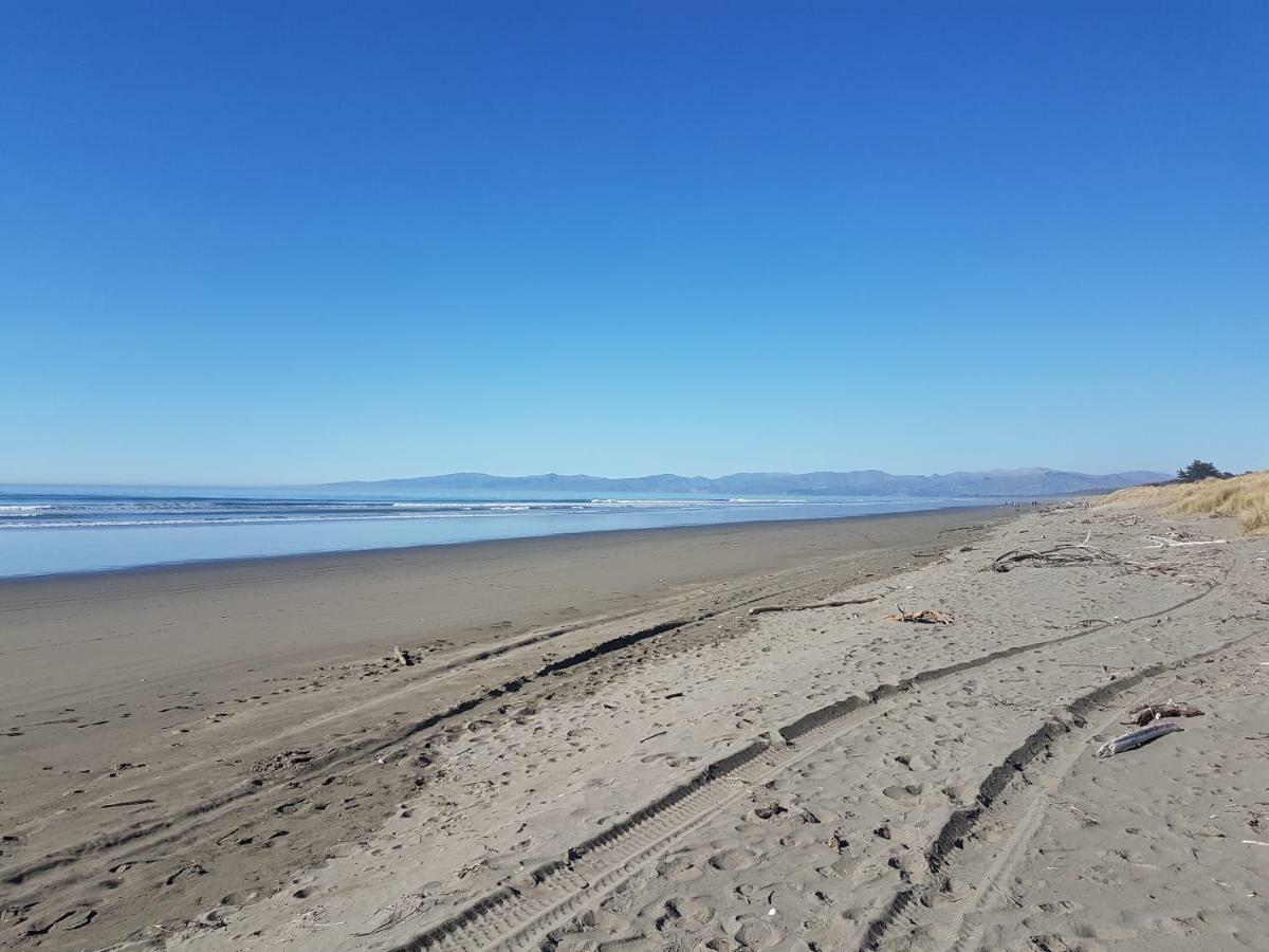 Spencer Beach Top 10 Holiday Park 크라이스트처치 외부 사진