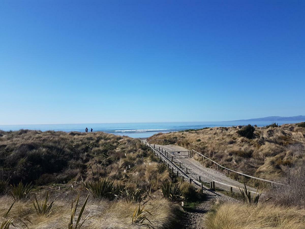 Spencer Beach Top 10 Holiday Park 크라이스트처치 외부 사진